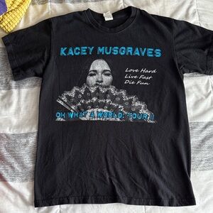 Kacey Musgraves - oh what a world: tour II - 2019